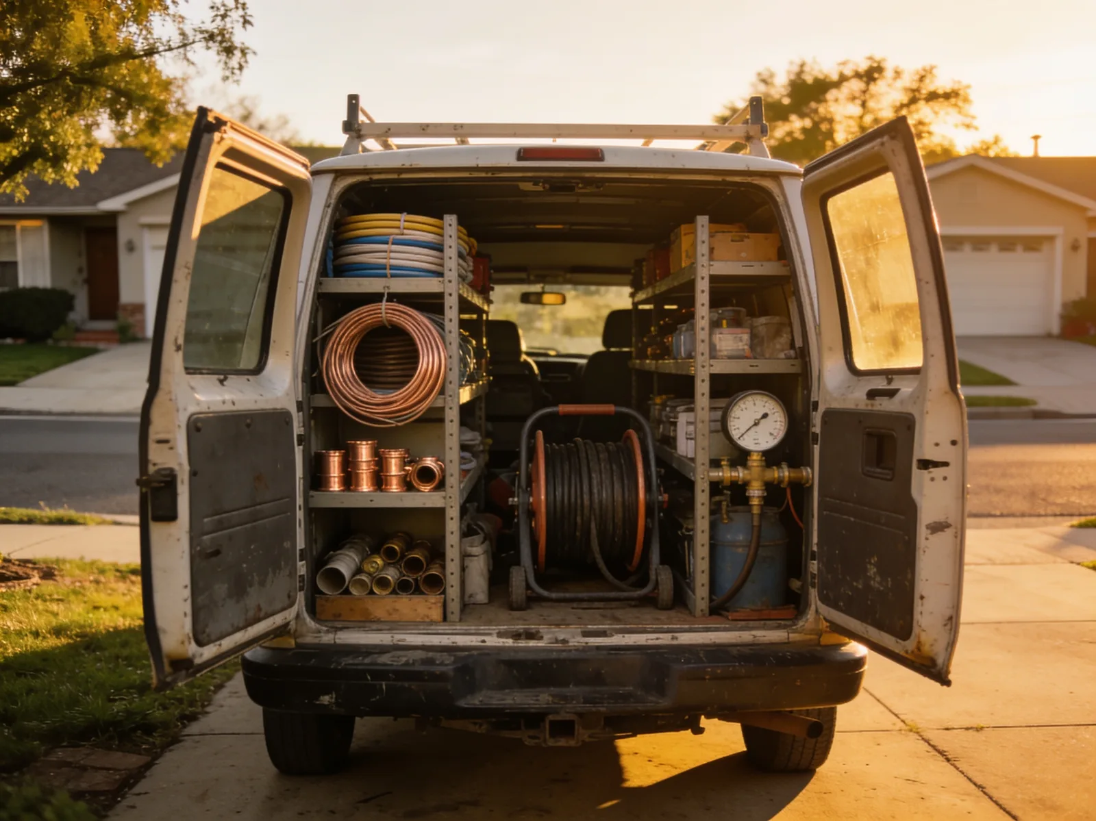 Emergency Plumber company in Brumley, MO